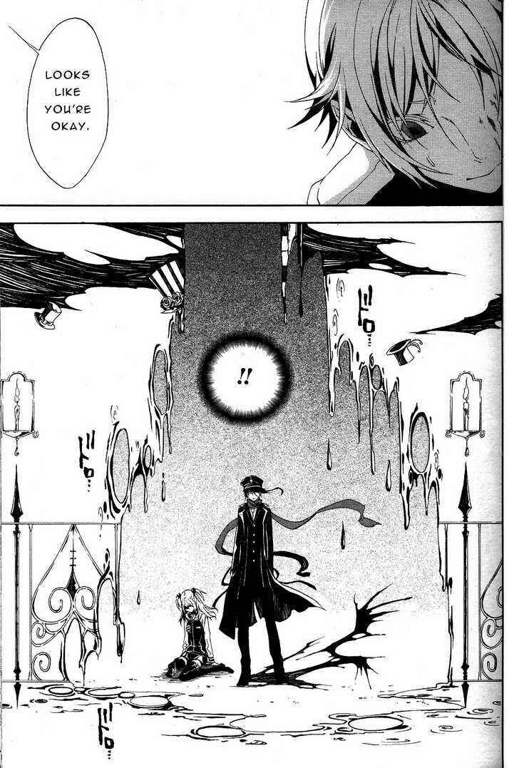 Page 42 Chapter 6 Shirokuro Kitan