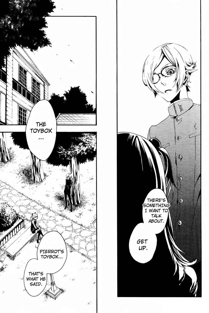 Page 21 Chapter 9 Shirokuro Kitan