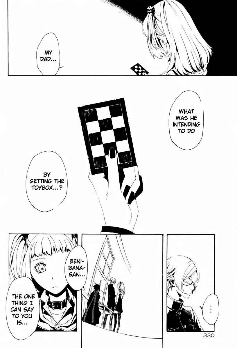 Page 34 Chapter 9 Shirokuro Kitan