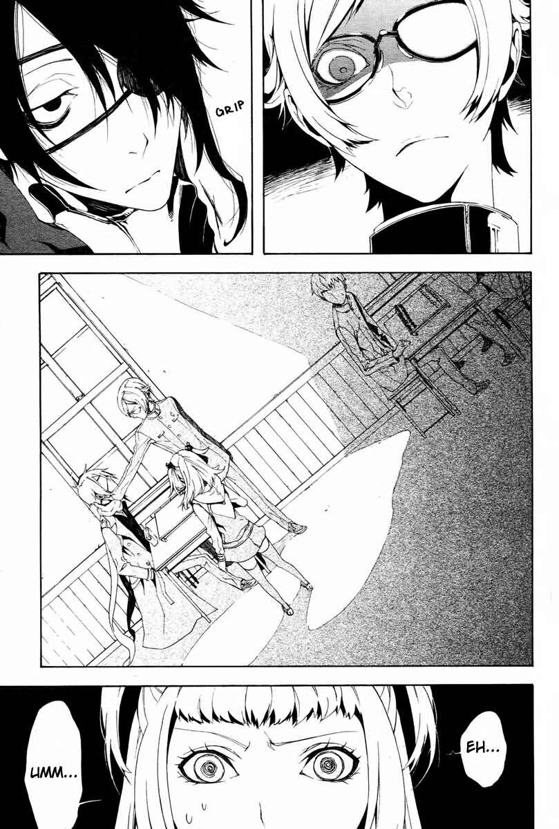 Page 39 Chapter 9 Shirokuro Kitan