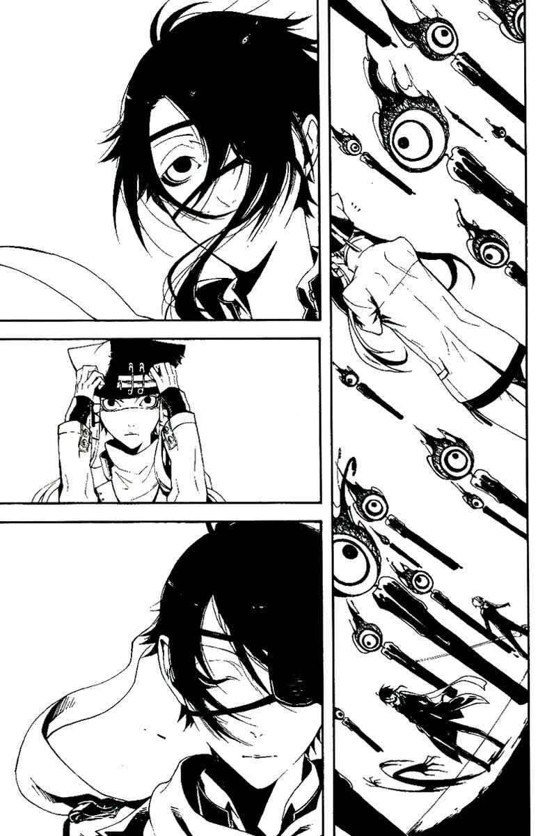 Page 10 Chapter 11 Shirokuro Kitan