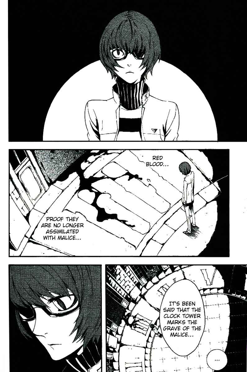 Page 36 Chapter 11 Shirokuro Kitan