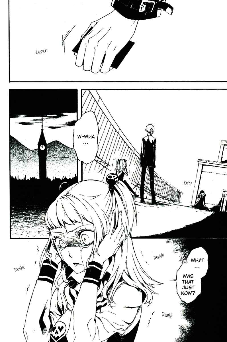Page 38 Chapter 11 Shirokuro Kitan