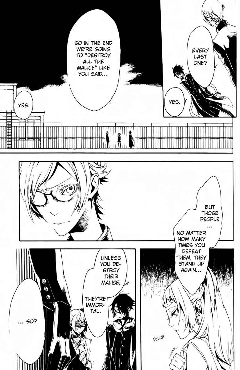 Page 26 Chapter 10 Shirokuro Kitan