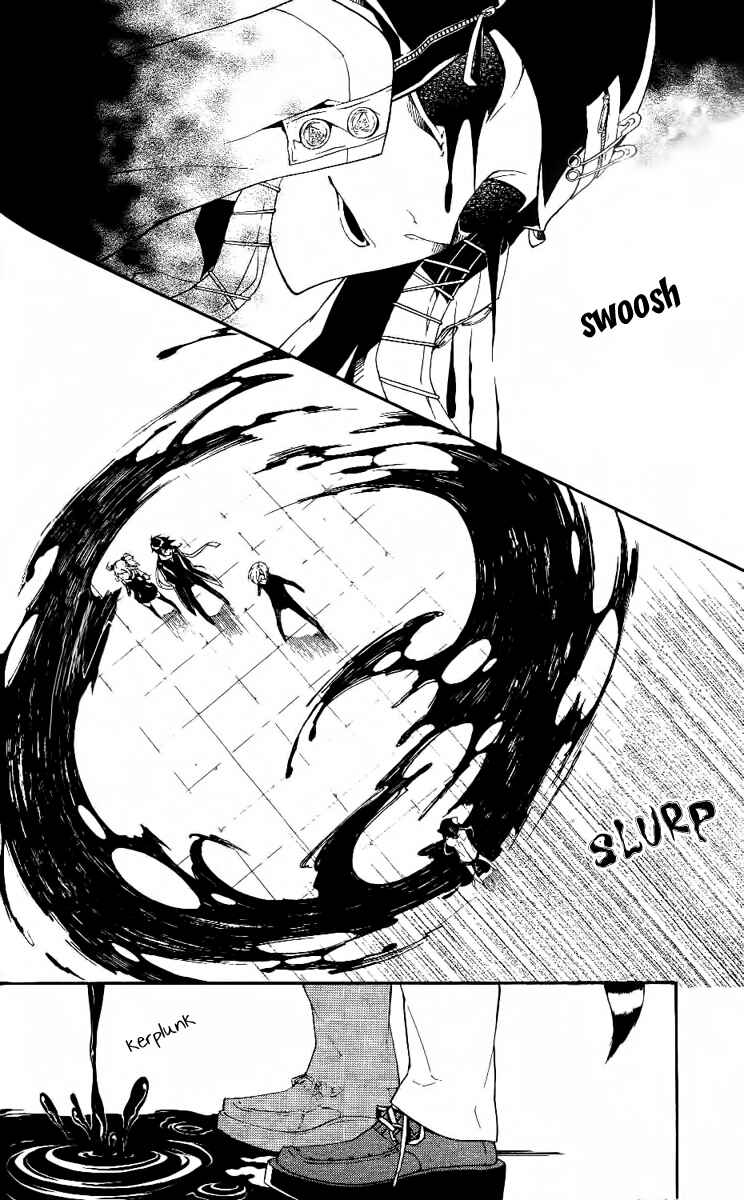Page 35 Chapter 10 Shirokuro Kitan