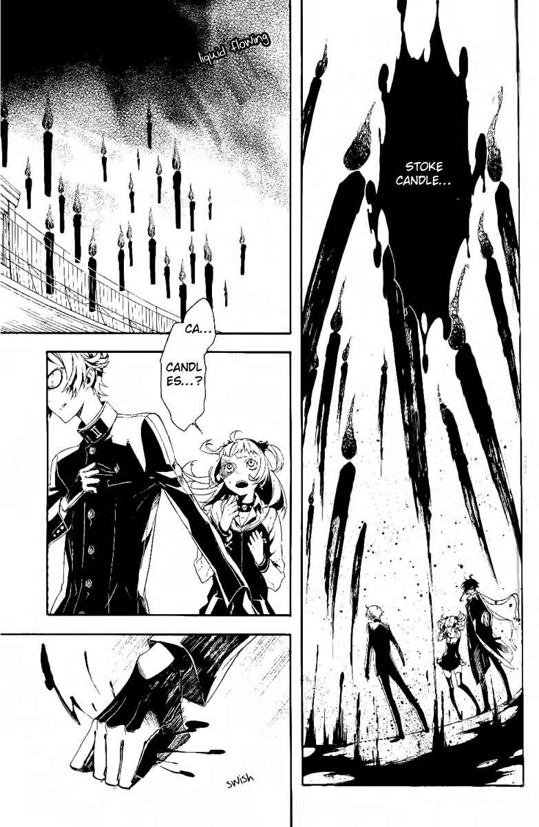Page 36 Chapter 10 Shirokuro Kitan