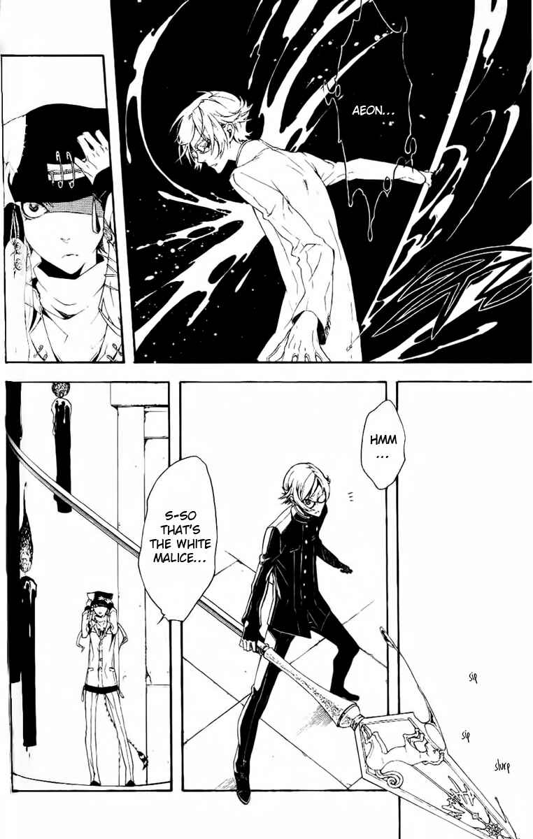 Page 37 Chapter 10 Shirokuro Kitan