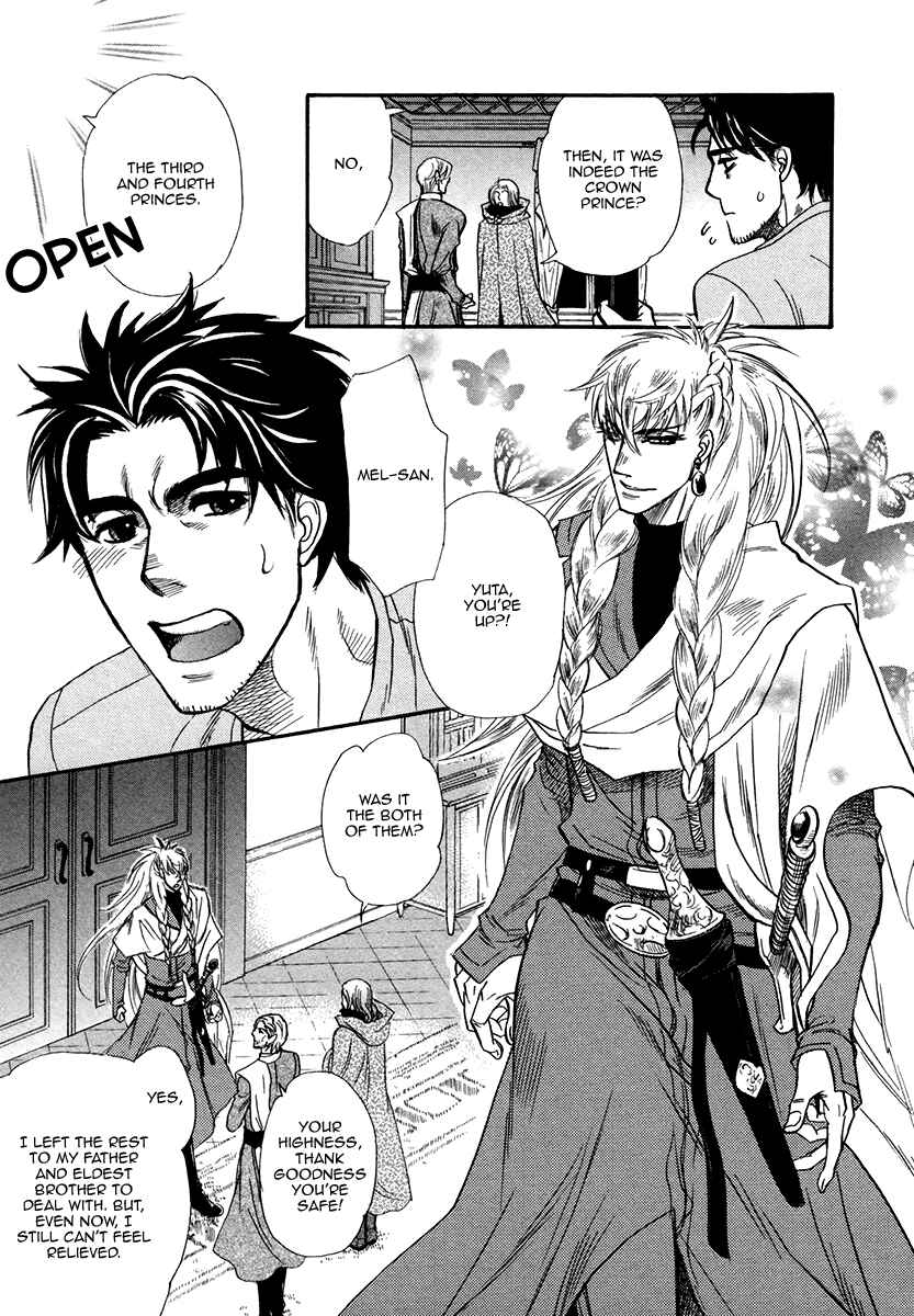 Page 11 Chapter 3 Trip Lovers