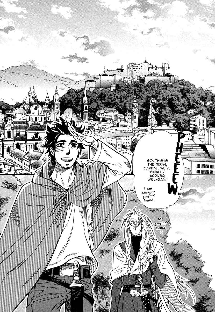 Page 6 Chapter 4 Trip Lovers