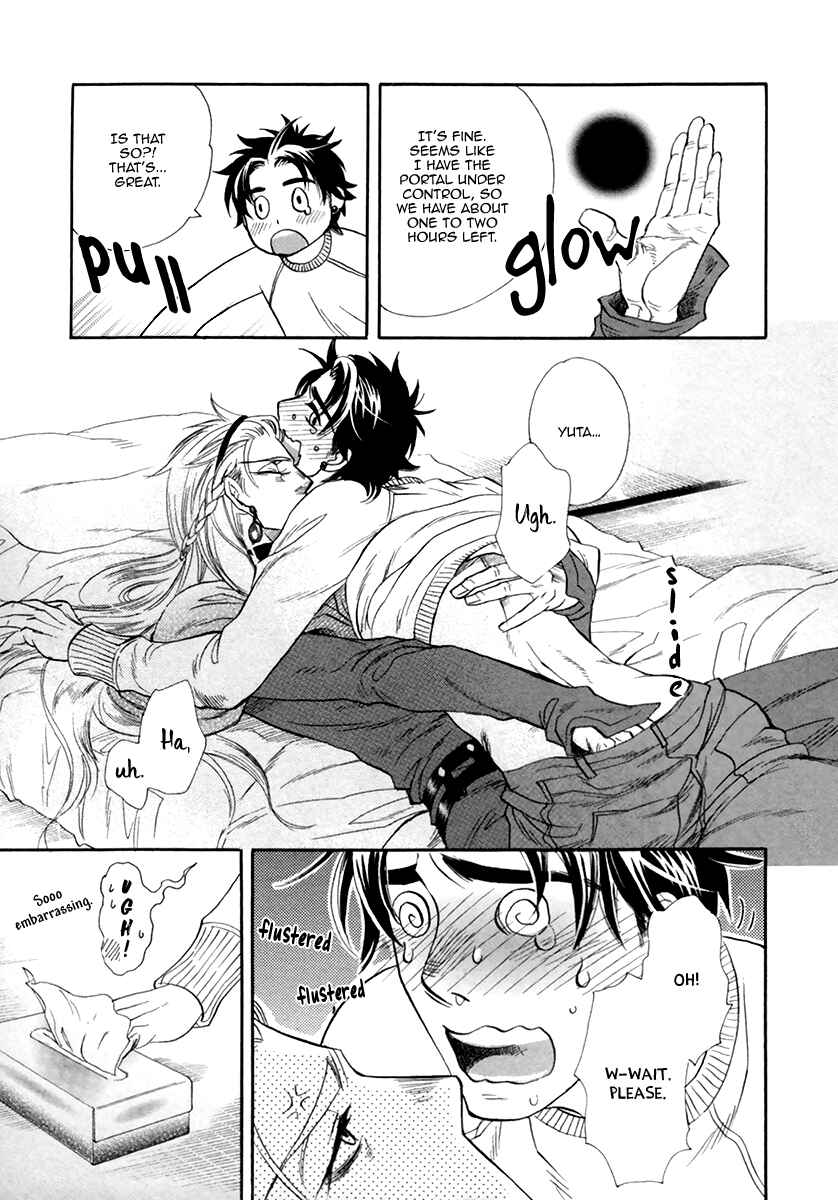 Page 23 Chapter 5 Trip Lovers