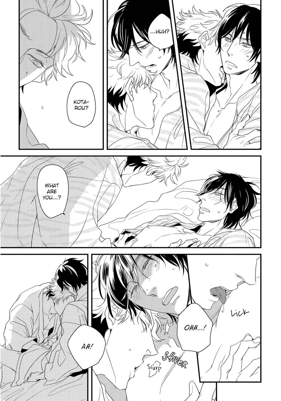Page 13 Chapter 6 Deawanakereba Yokatta no
