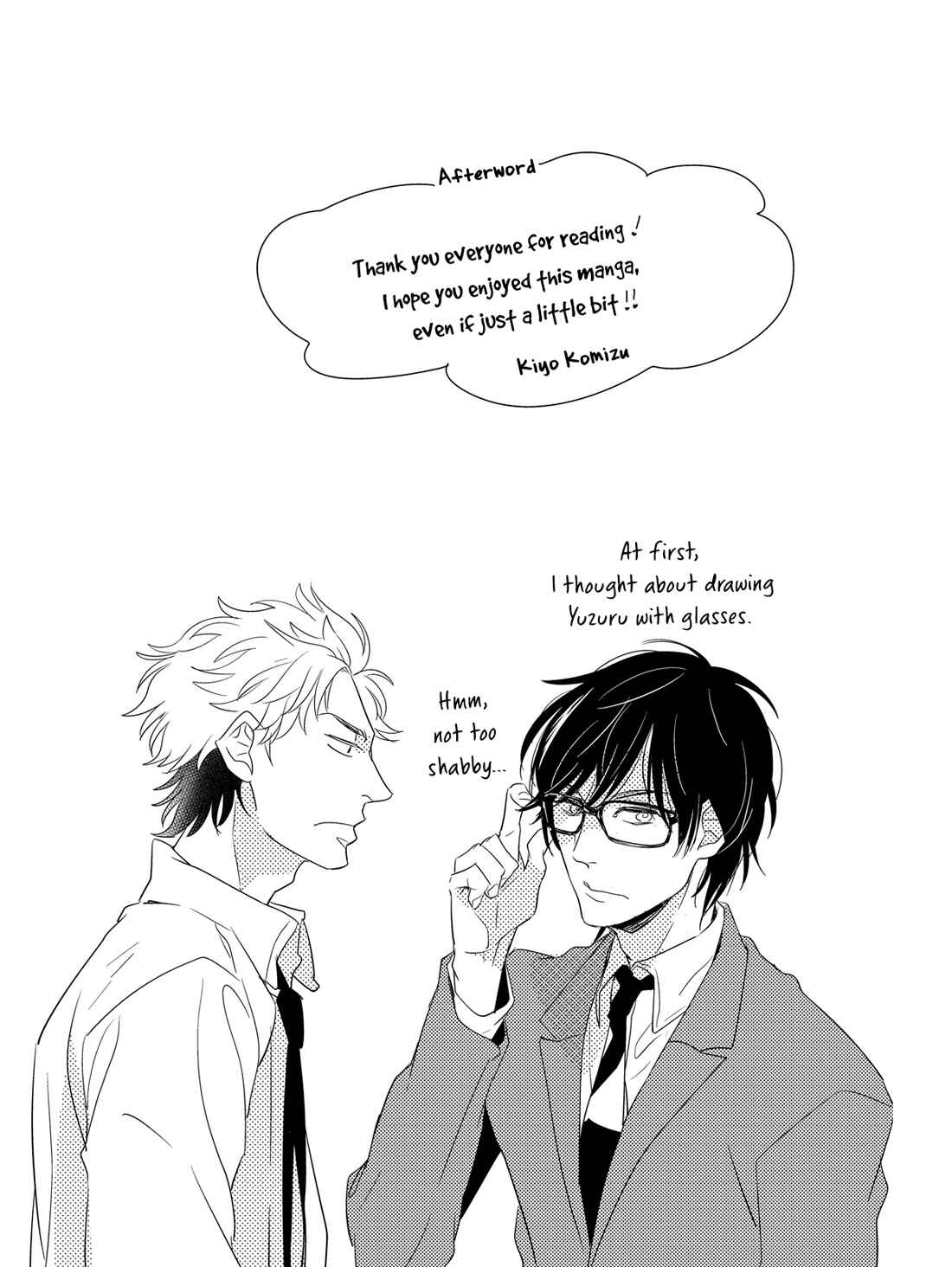 Page 21 Chapter 6 Deawanakereba Yokatta no