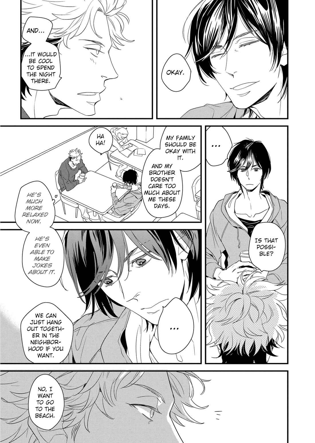 Page 5 Chapter 6 Deawanakereba Yokatta no