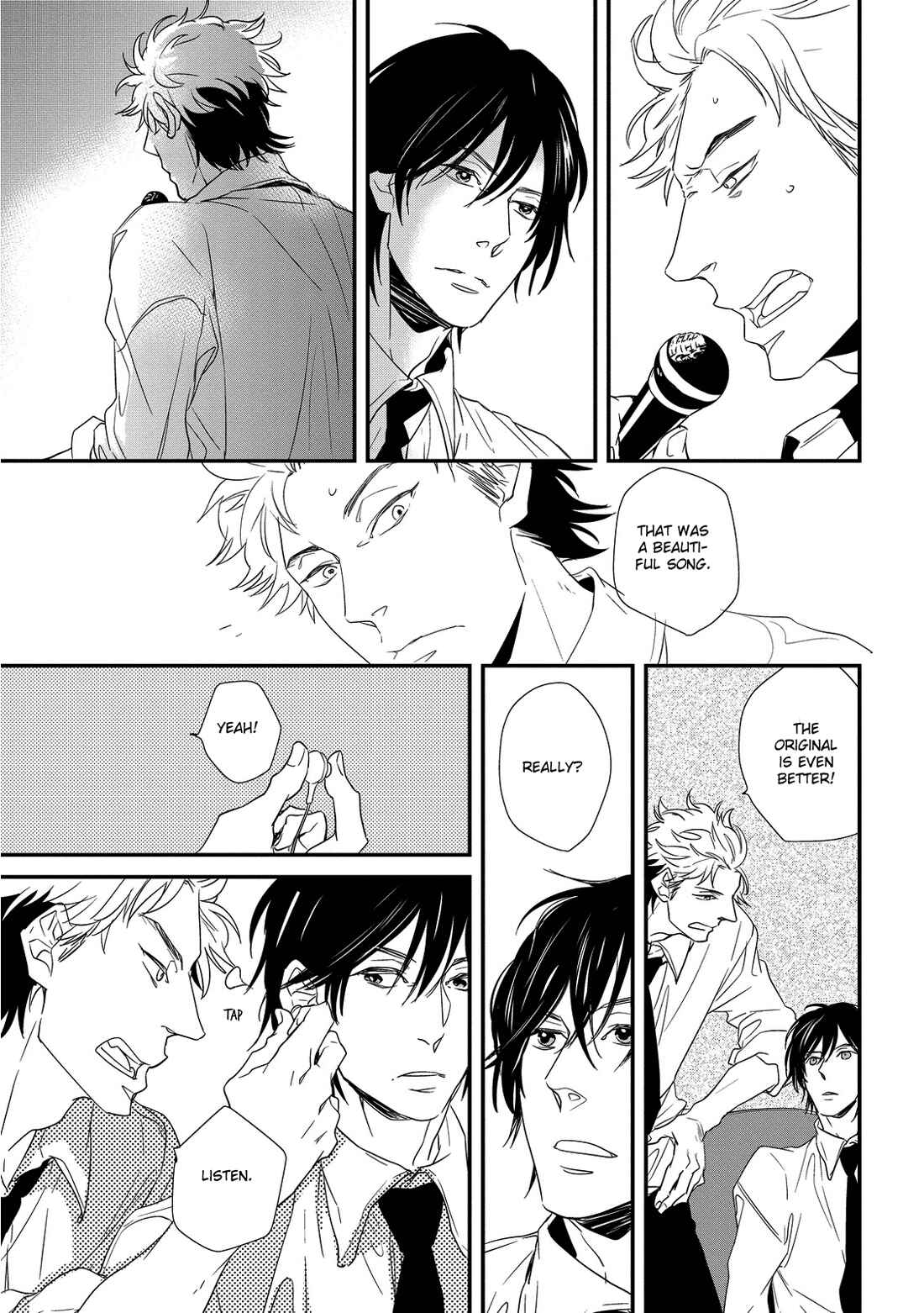 Page 21 Chapter 2 Deawanakereba Yokatta no