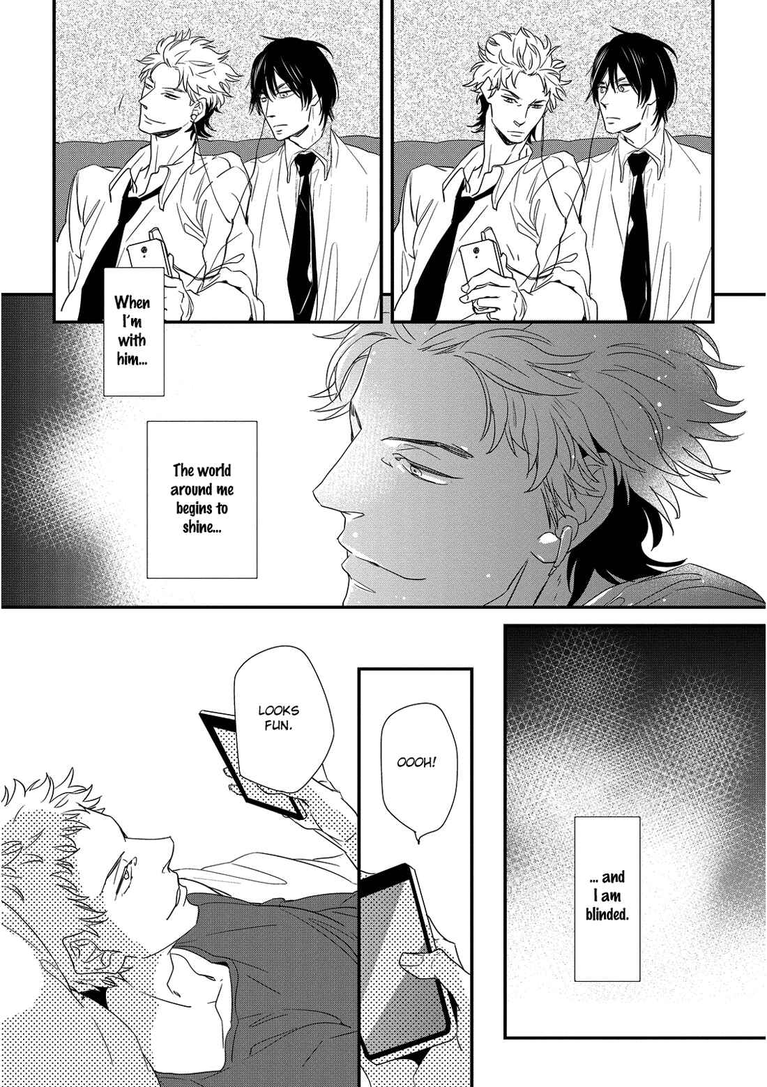 Page 22 Chapter 2 Deawanakereba Yokatta no