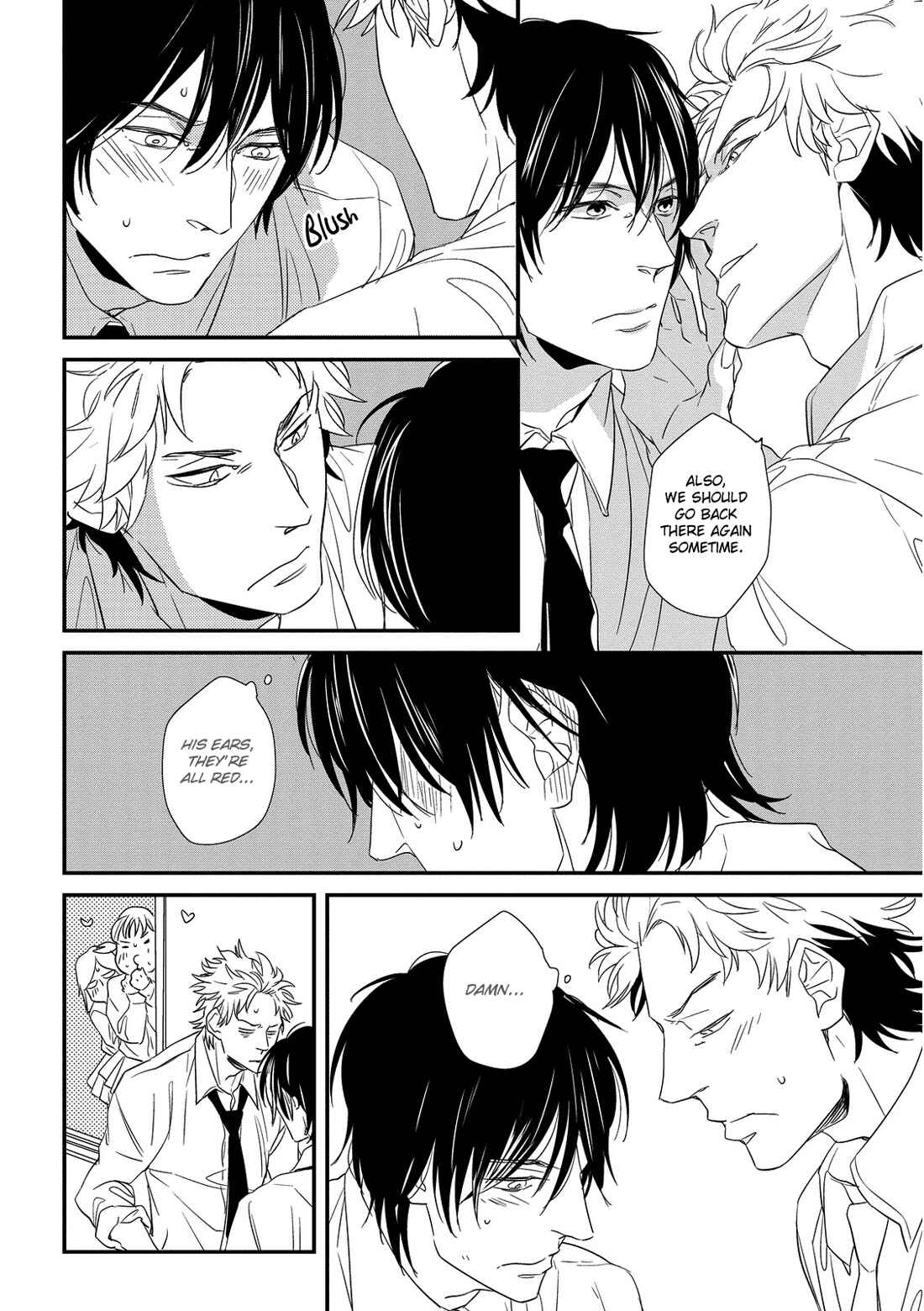 Page 24 Chapter 2 Deawanakereba Yokatta no