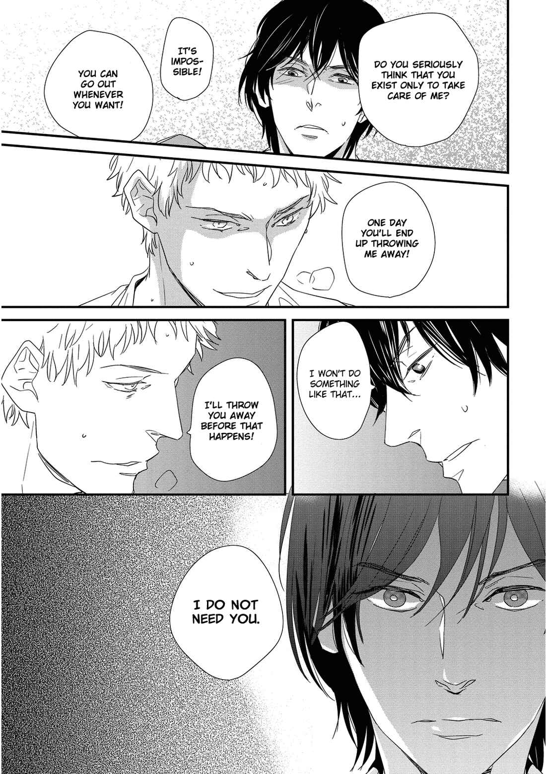 Page 27 Chapter 2 Deawanakereba Yokatta no