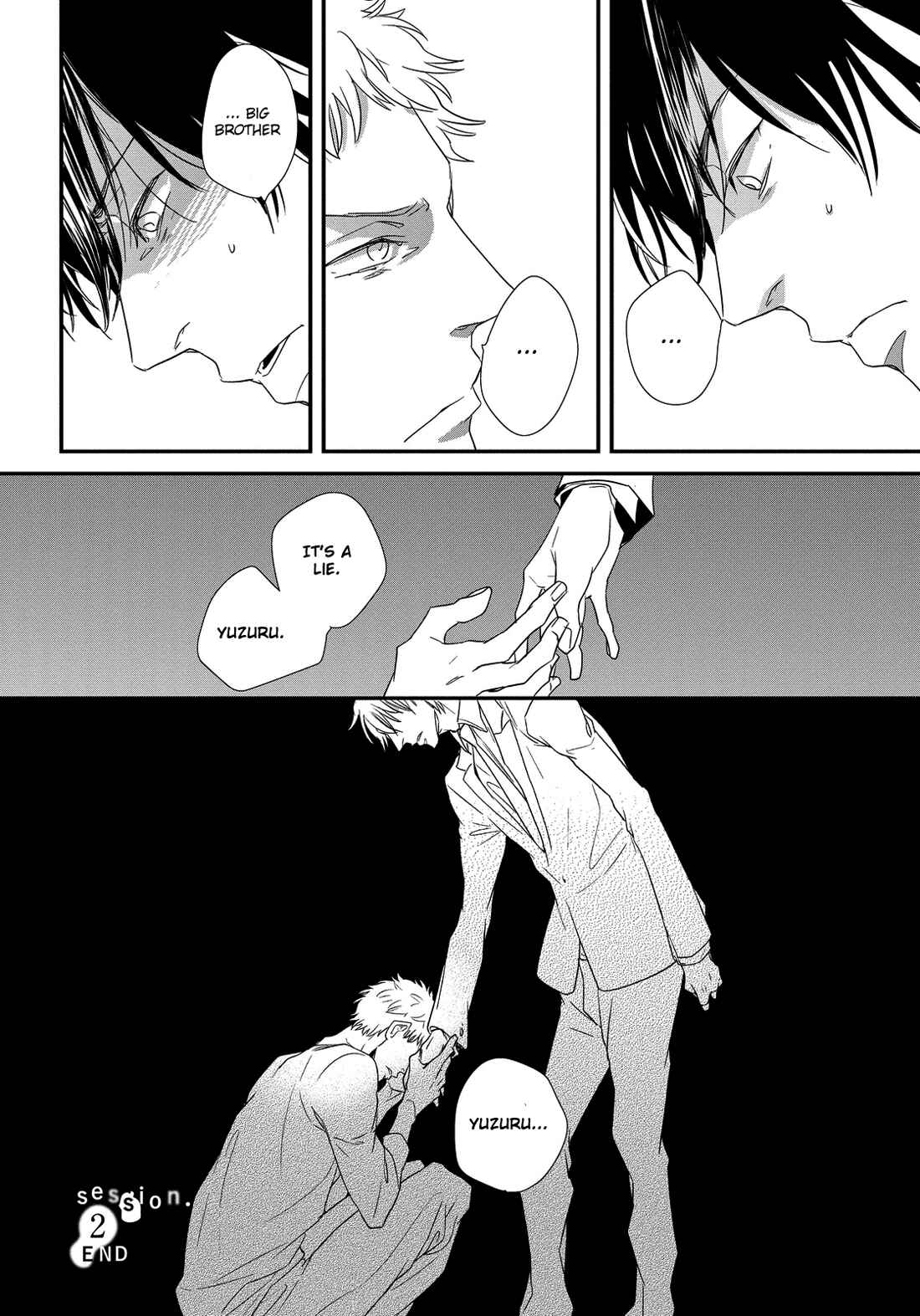 Page 28 Chapter 2 Deawanakereba Yokatta no
