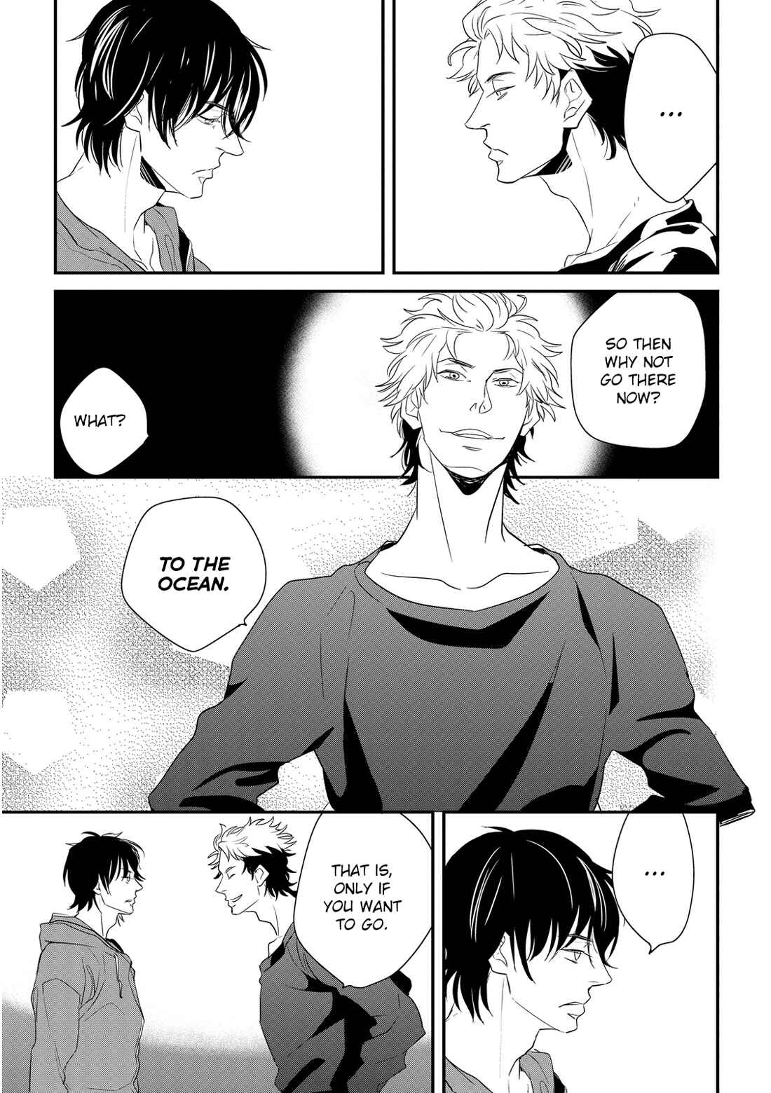 Page 11 Chapter 4 Deawanakereba Yokatta no