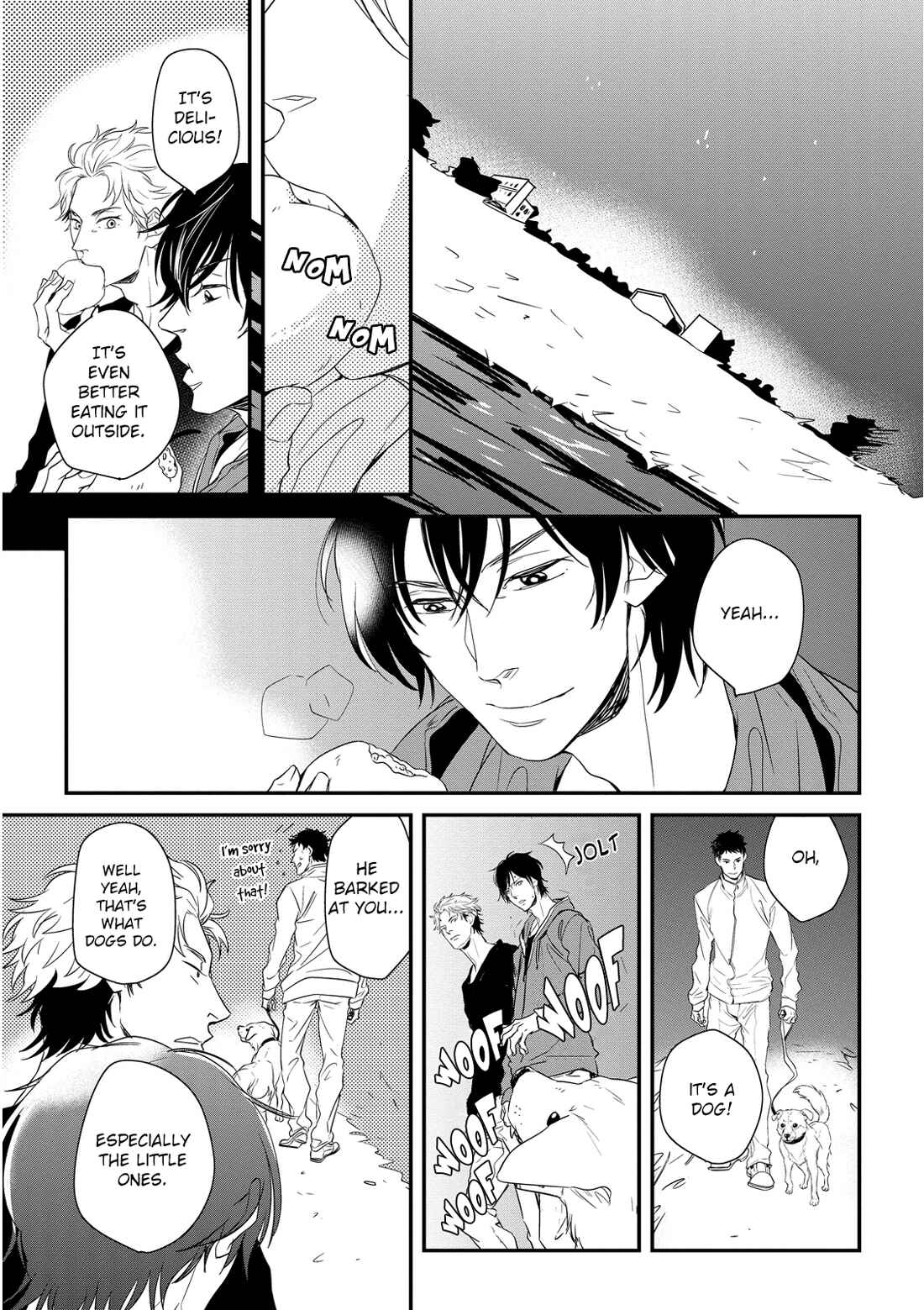 Page 15 Chapter 4 Deawanakereba Yokatta no