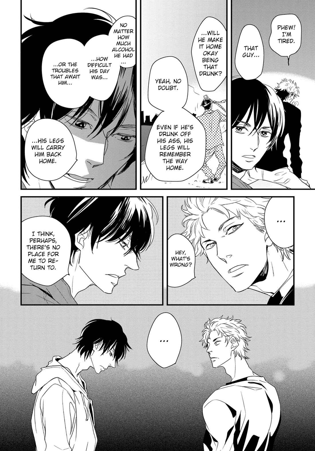 Page 18 Chapter 4 Deawanakereba Yokatta no