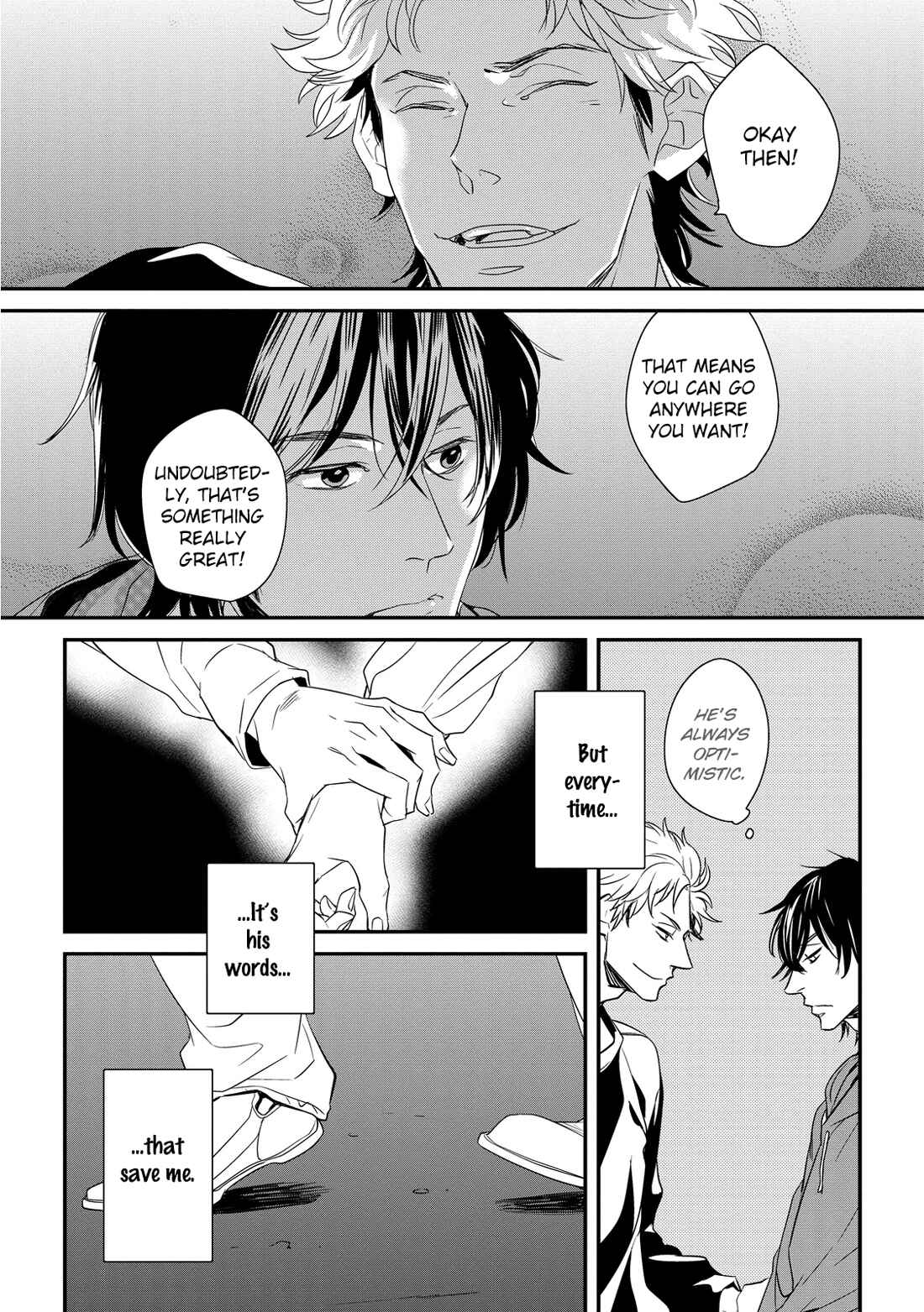 Page 19 Chapter 4 Deawanakereba Yokatta no