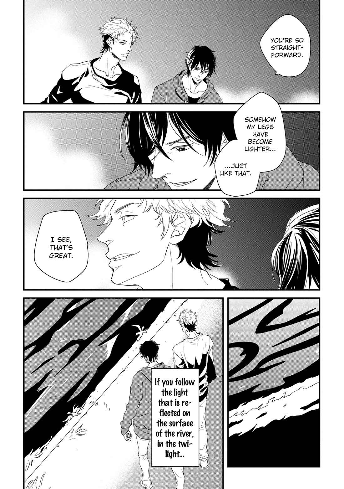 Page 20 Chapter 4 Deawanakereba Yokatta no