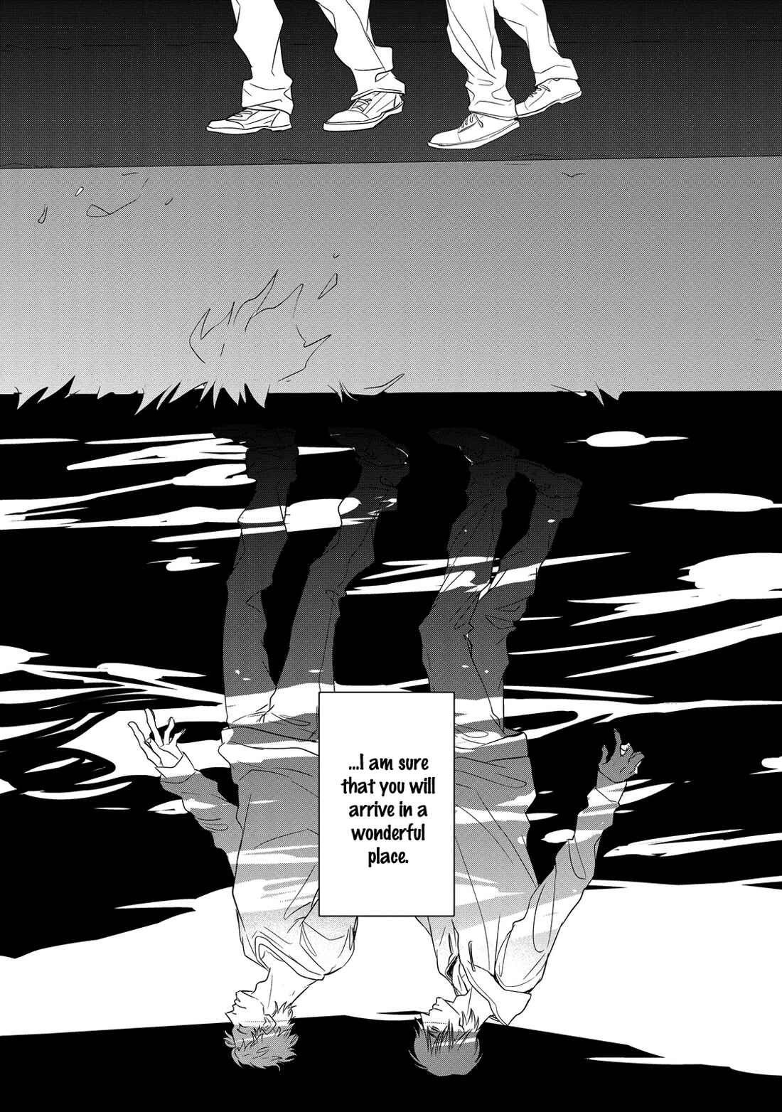 Page 21 Chapter 4 Deawanakereba Yokatta no