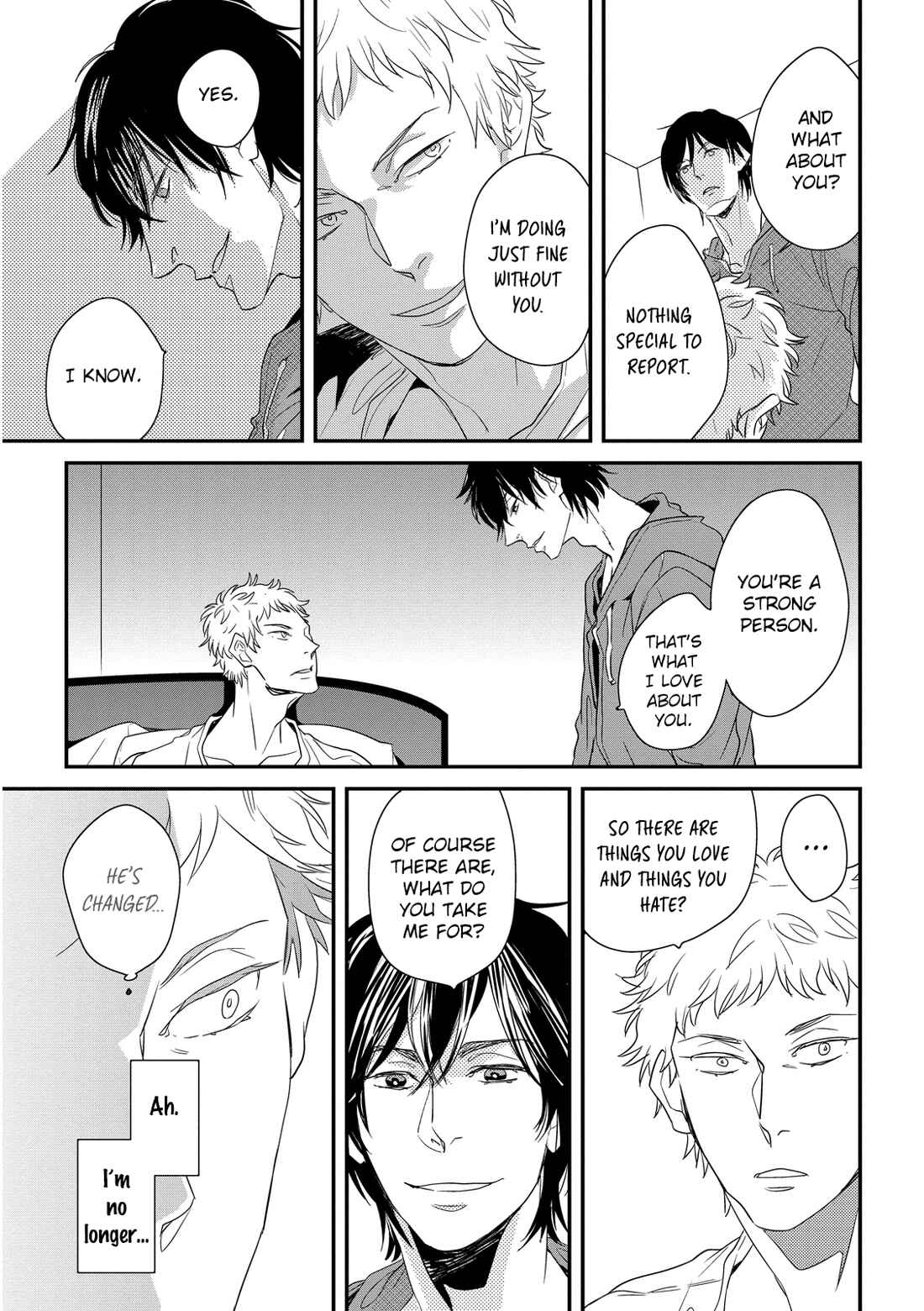 Page 23 Chapter 4 Deawanakereba Yokatta no