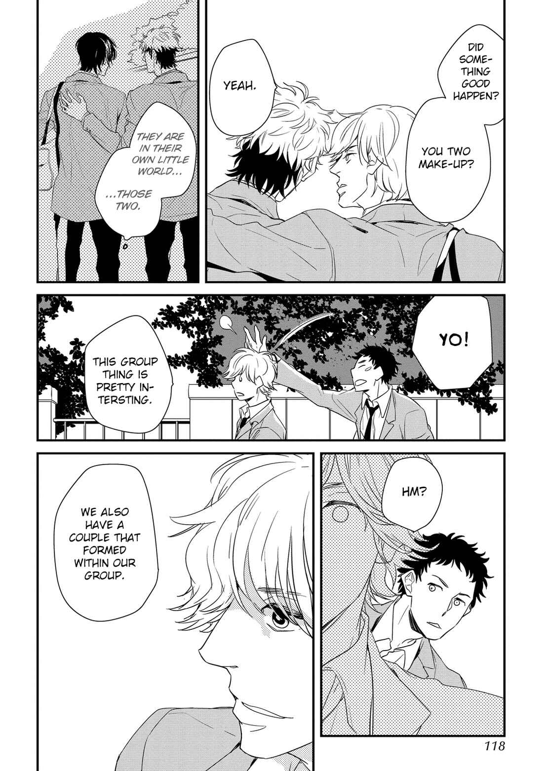 Page 26 Chapter 4 Deawanakereba Yokatta no