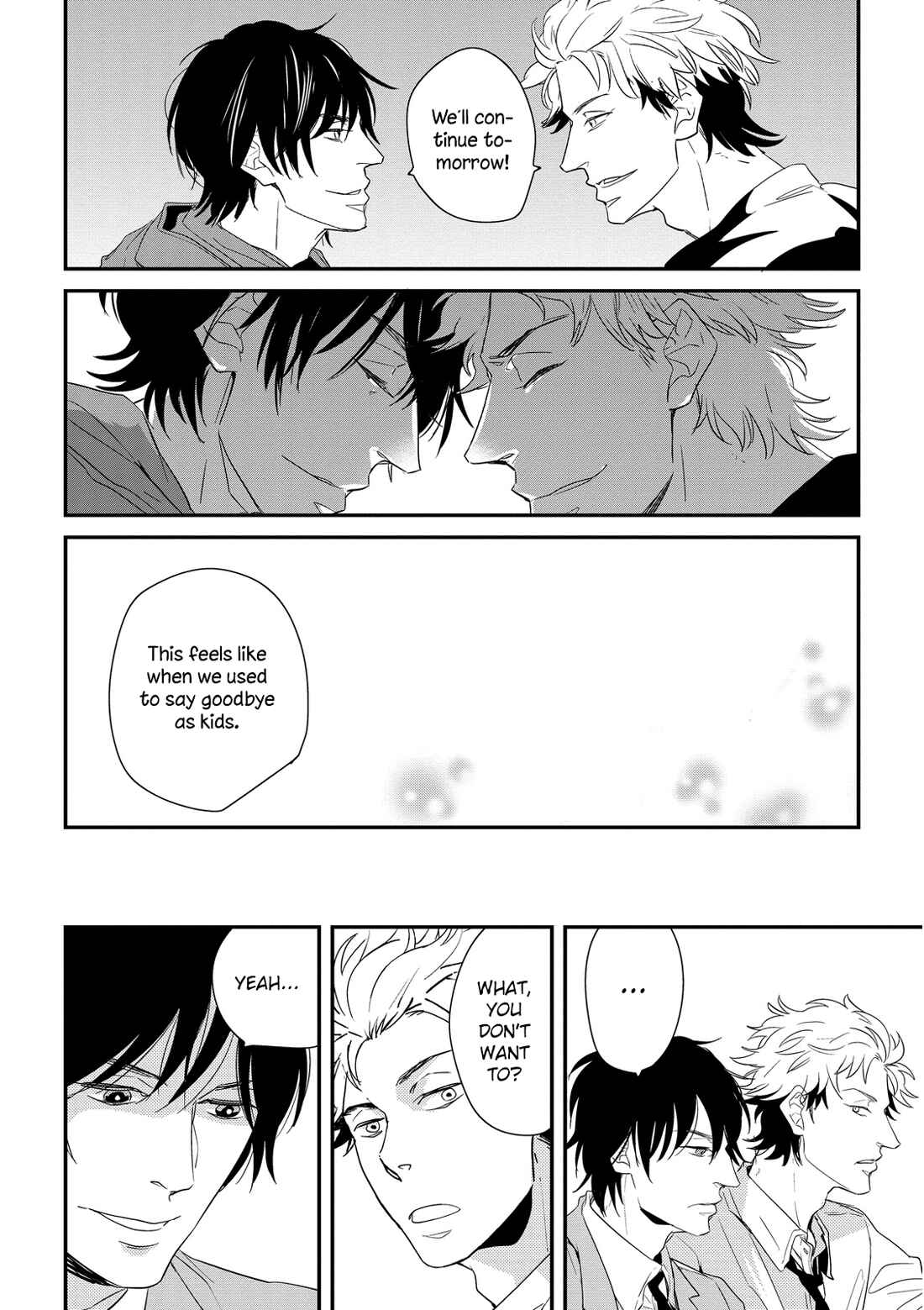 Page 28 Chapter 4 Deawanakereba Yokatta no
