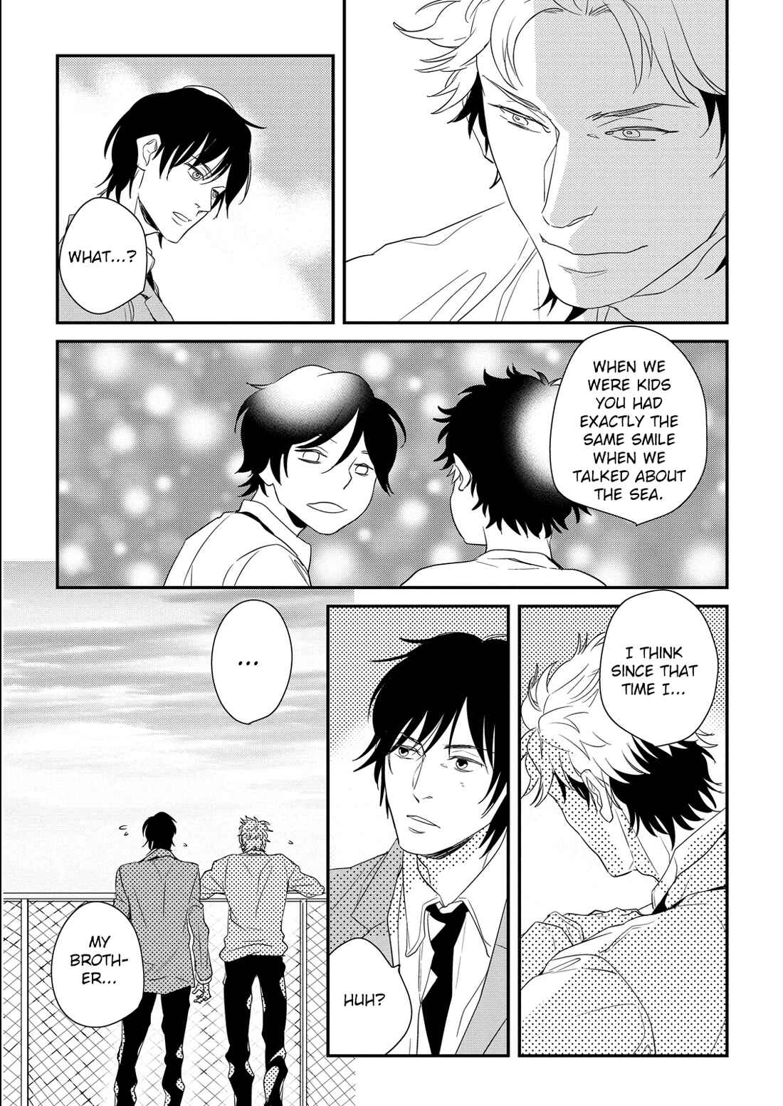 Page 29 Chapter 4 Deawanakereba Yokatta no