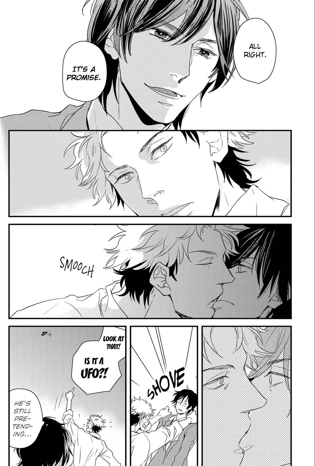 Page 32 Chapter 4 Deawanakereba Yokatta no