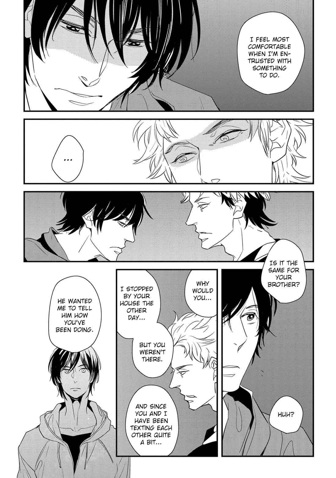 Page 7 Chapter 4 Deawanakereba Yokatta no