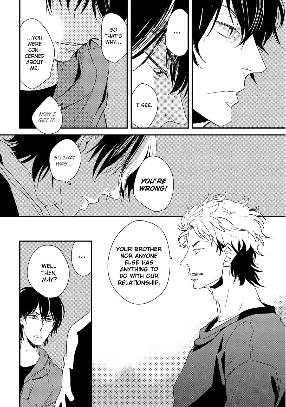 Page 8 Chapter 4 Deawanakereba Yokatta no