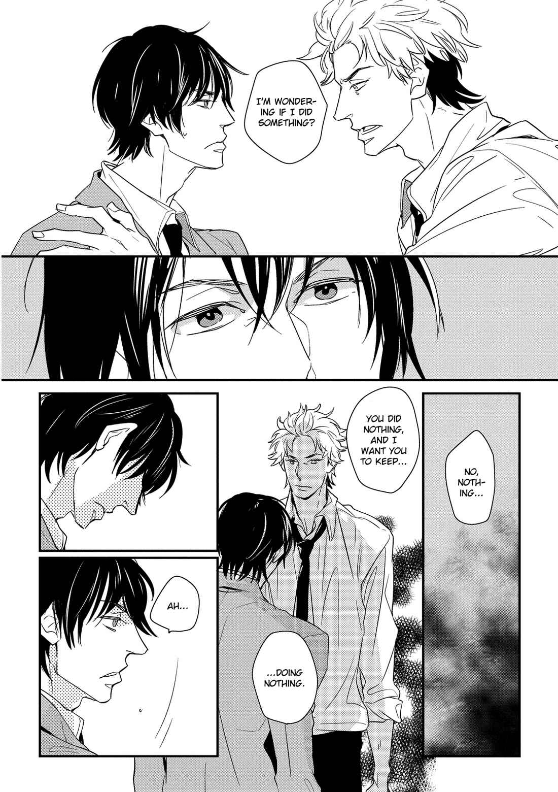 Page 12 Chapter 3 Deawanakereba Yokatta no