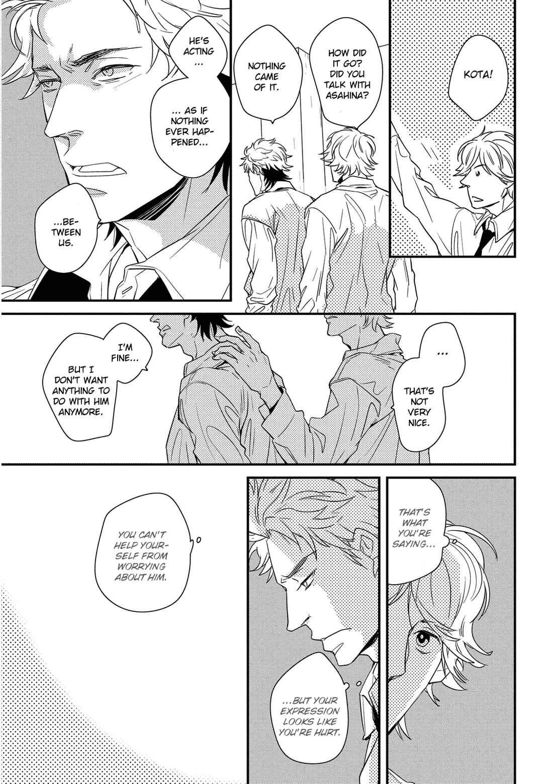 Page 14 Chapter 3 Deawanakereba Yokatta no