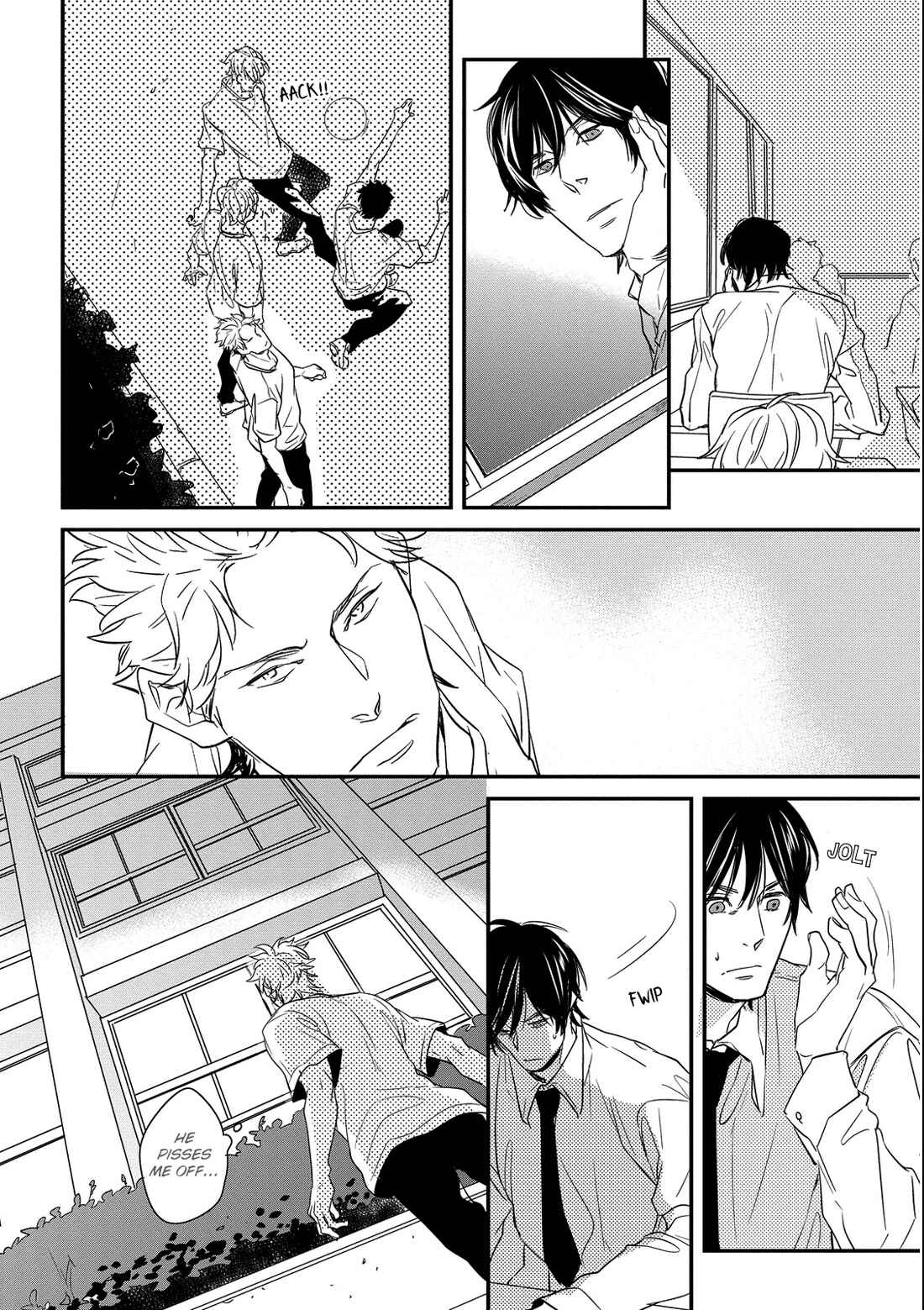 Page 15 Chapter 3 Deawanakereba Yokatta no