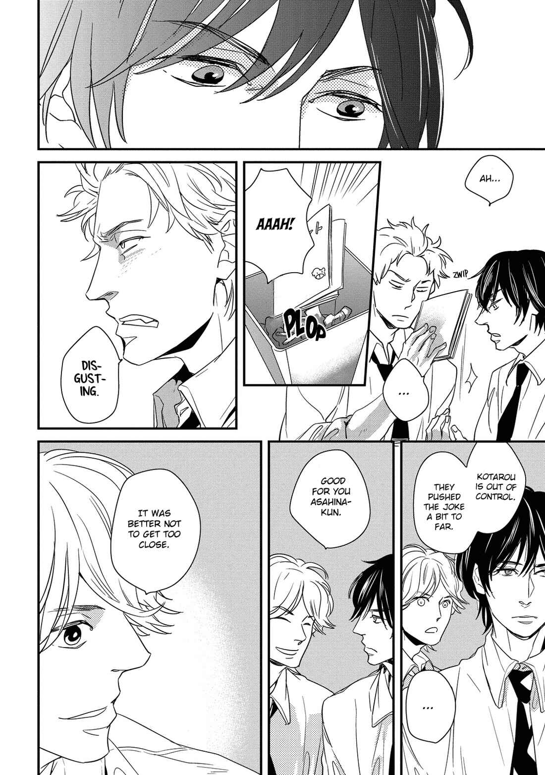 Page 17 Chapter 3 Deawanakereba Yokatta no