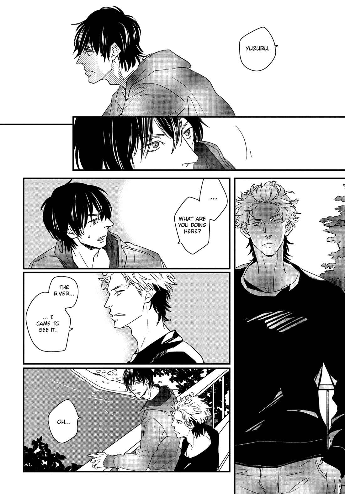 Page 29 Chapter 3 Deawanakereba Yokatta no