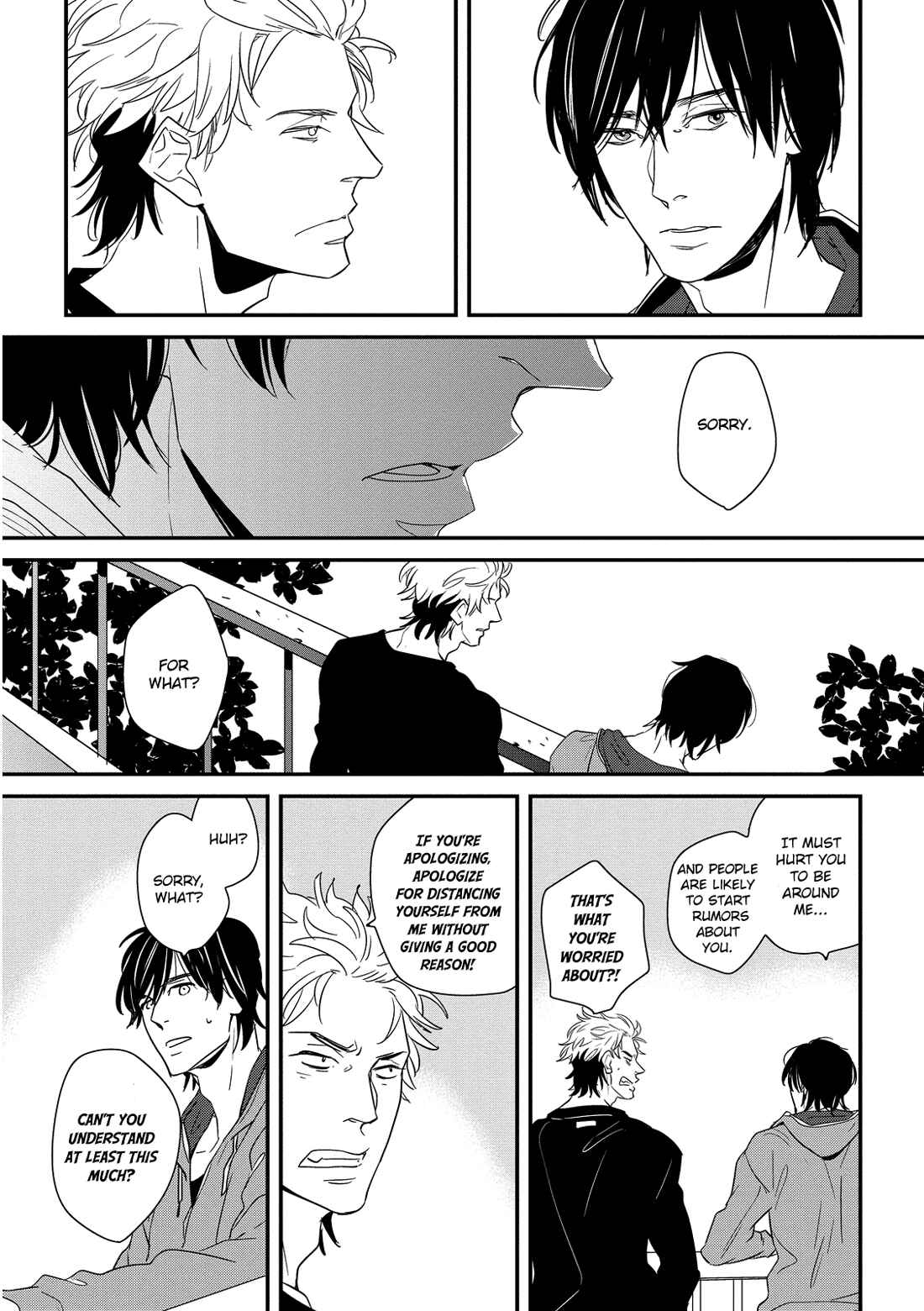 Page 30 Chapter 3 Deawanakereba Yokatta no