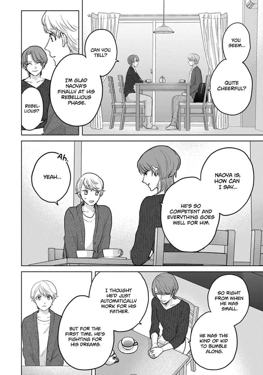 Page 13 Chapter 11 Fukou-kun wa Kiss Suru Shika Nai!