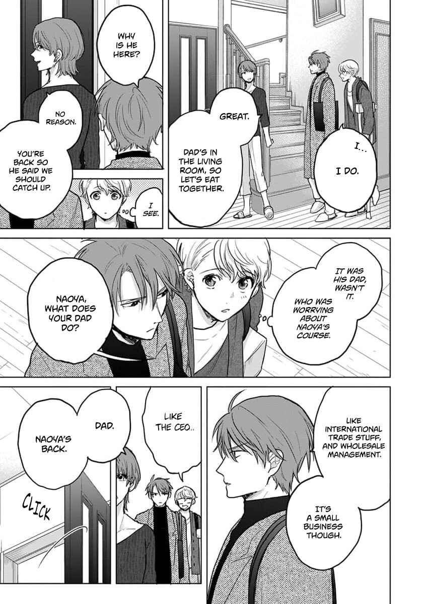 Page 6 Chapter 11 Fukou-kun wa Kiss Suru Shika Nai!