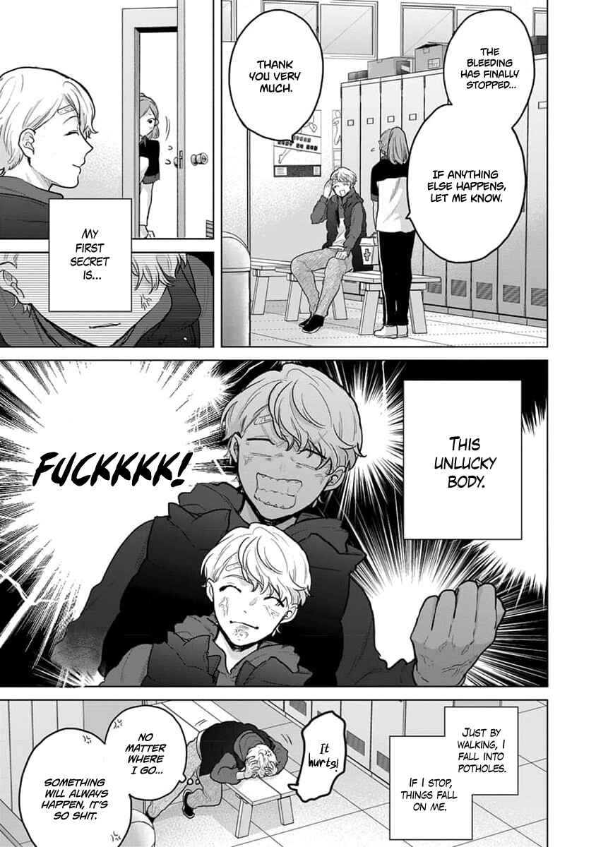 Page 9 Chapter 9 Fukou-kun wa Kiss Suru Shika Nai!