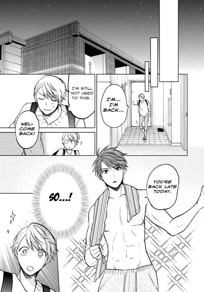 Page 20 Chapter 3 Fukou-kun wa Kiss Suru Shika Nai!