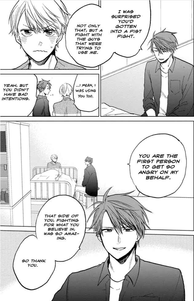 Page 10 Chapter 5 Fukou-kun wa Kiss Suru Shika Nai!