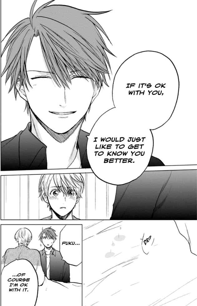 Page 13 Chapter 5 Fukou-kun wa Kiss Suru Shika Nai!