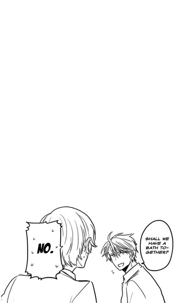 Page 18 Chapter 6 Fukou-kun wa Kiss Suru Shika Nai!