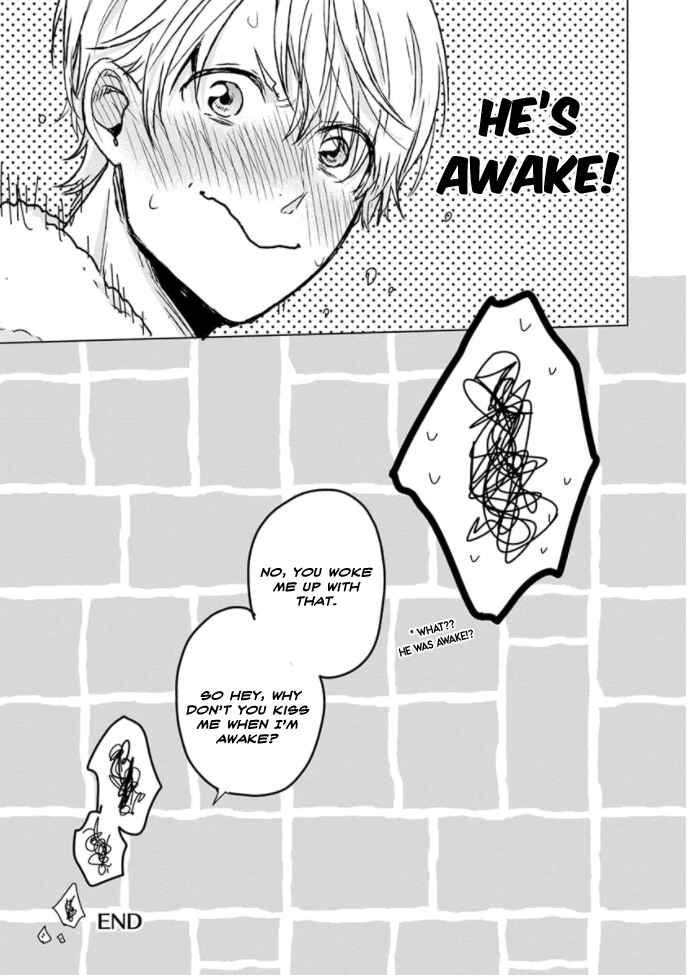 Page 6 Chapter 8 Fukou-kun wa Kiss Suru Shika Nai!