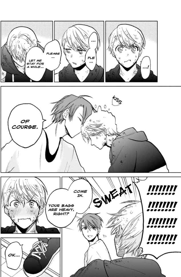 Page 19 Chapter 7 Fukou-kun wa Kiss Suru Shika Nai!